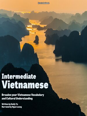 cover image of Intermediate Vietnamese
